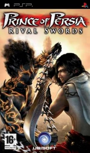 Prince Of Persia - Rival Swords ROM