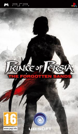 Prince Of Persia - The Forgotten Sands ROM