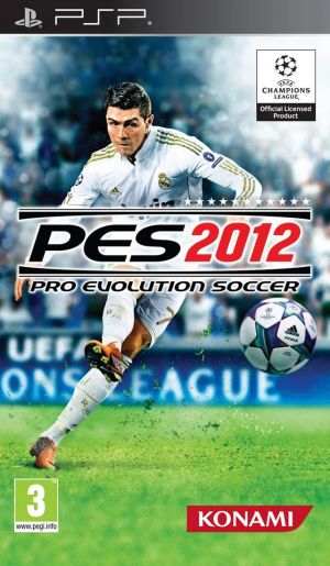 Pro Evolution Soccer 2012 ROM