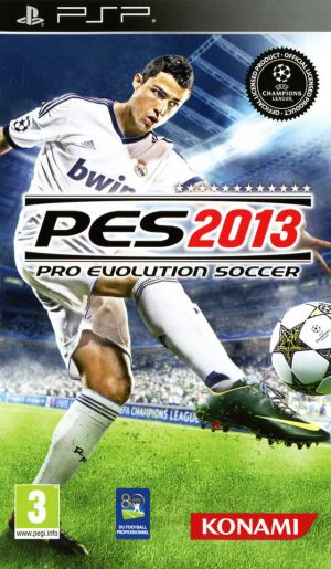 Pro Evolution Soccer 2013 ROM