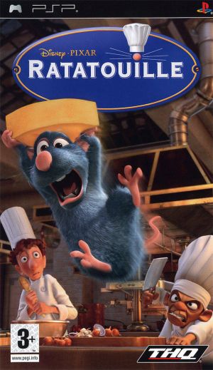 Ratatouille ROM