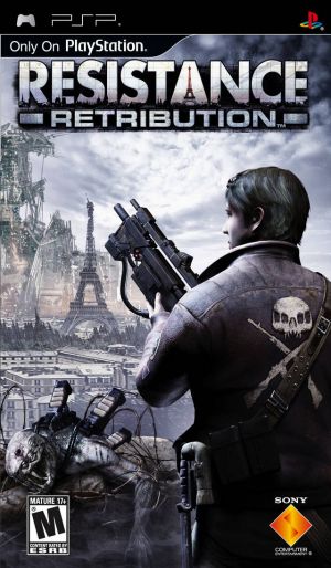 Resistance - Retribution ROM