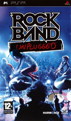 Rock Band Unplugged ROM