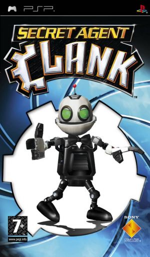 Secret Agent Clank ROM