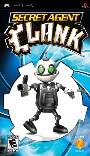 Secret Agent Clank ROM