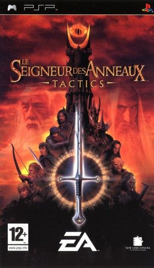 Seigneur Des Anneaux, Le - Tactics ROM