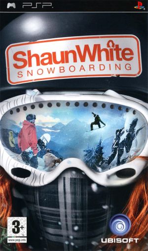 Shaun White Snowboarding ROM