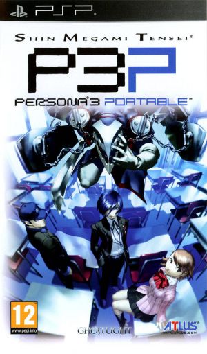 Shin Megami Tensei - Persona 3 Portable ROM