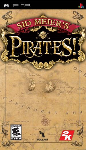 Sid Meier's Pirates ROM