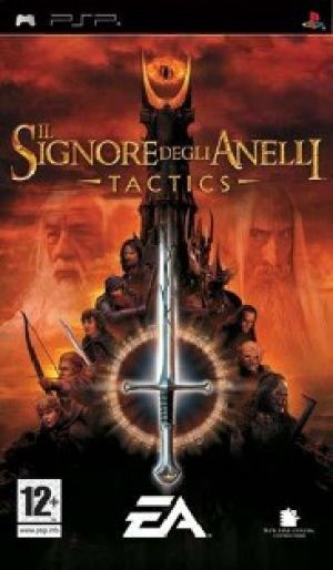 Signore Degli Anelli, Il - Tactics ROM