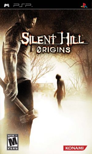 Silent Hill Origins ROM