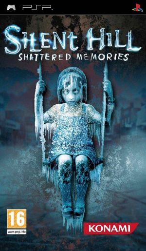 Silent Hill - Shattered Memories ROM