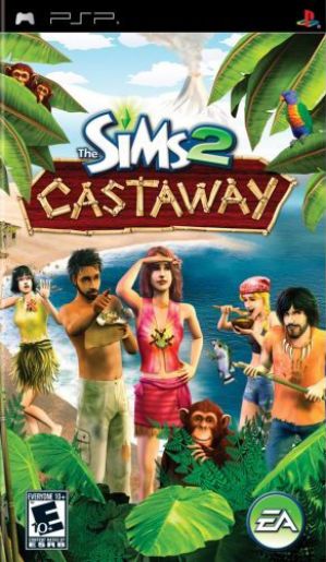 Sims 2, The - Castaway ROM