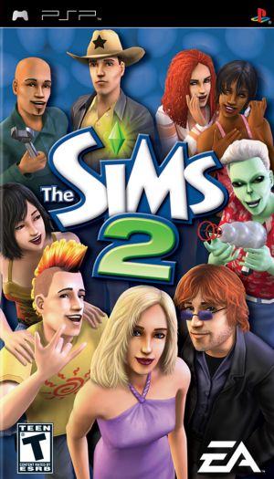 Sims 2, The ROM