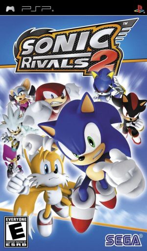 Sonic Rivals 2 ROM