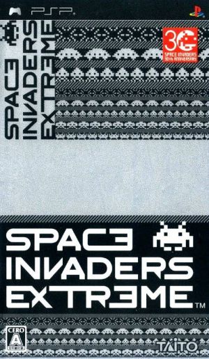 Space Invaders Extreme ROM