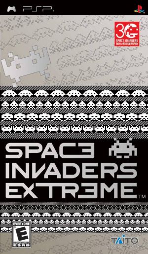 Space Invaders Extreme ROM