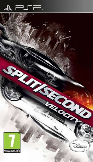 Split-Second - Velocity ROM