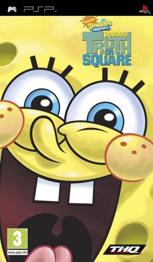 SpongeBob's Truth Or Square ROM