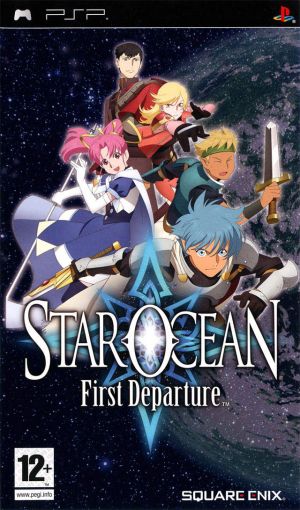 Star Ocean - First Departure ROM