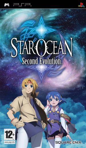 Star Ocean - Second Evolution ROM