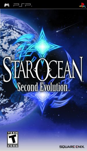 Star Ocean - Second Evolution ROM