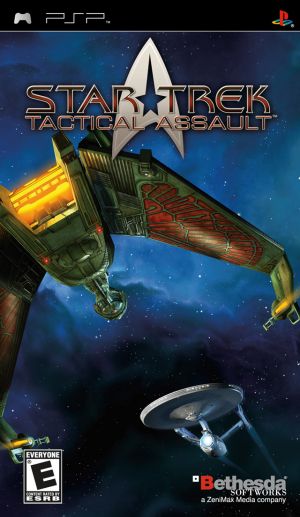 Star Trek - Tactical Assault ROM