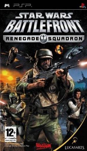 Star Wars Battlefront - Renegade Squadron ROM