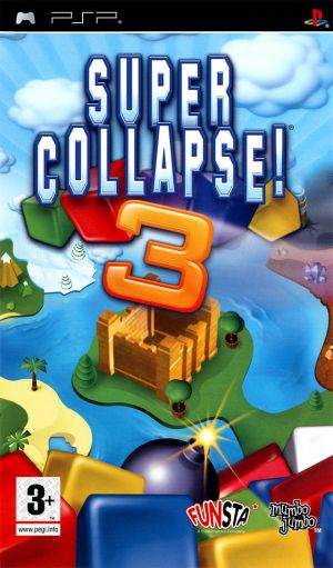 Super Collapse 3 ROM