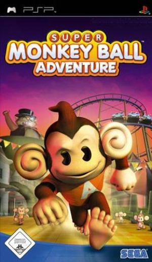 Super Monkey Ball Adventure ROM