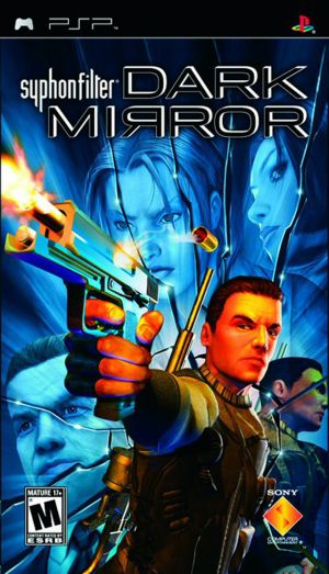 Syphon Filter - Dark Mirror ROM