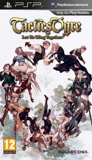 Tactics Ogre - Let Us Cling Together ROM