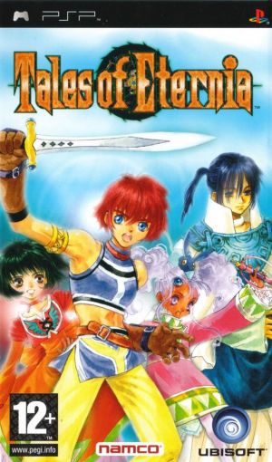 Tales Of Eternia ROM