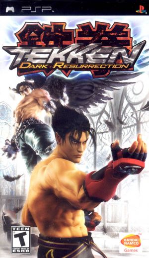 Tekken - Dark Resurrection ROM