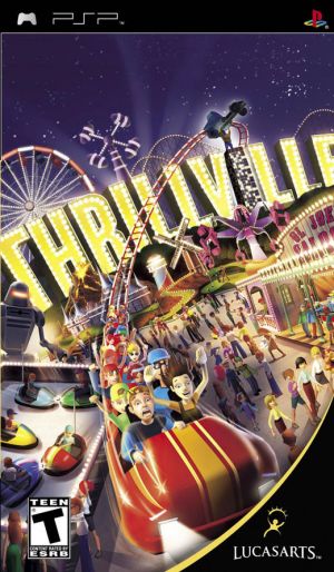 Thrillville ROM