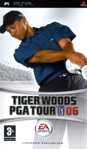 Tiger Woods PGA Tour 06 ROM