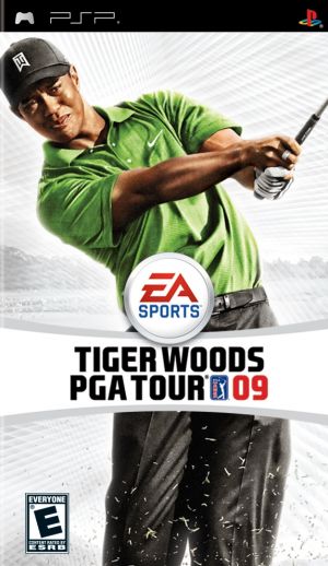 Tiger Woods PGA Tour 09 ROM