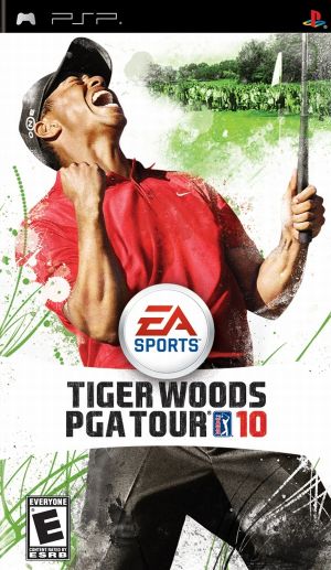 Tiger Woods PGA Tour 10 ROM