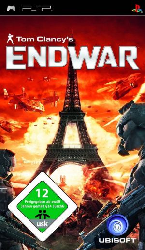 Tom Clancy's EndWar ROM