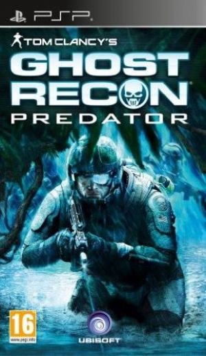 Tom Clancy's Ghost Recon - Predator ROM