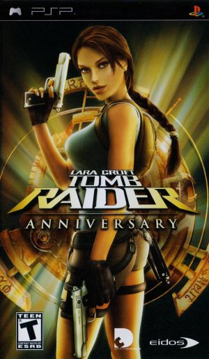 Tomb Raider - Anniversary ROM