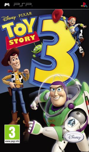 Toy Story 3 ROM