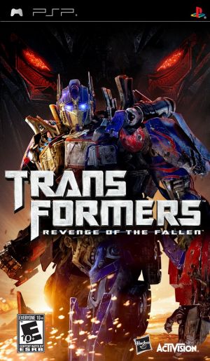 Transformers - Revenge Of The Fallen ROM