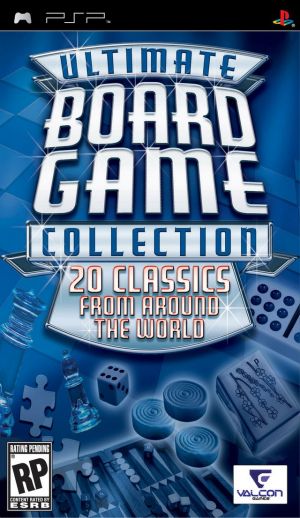 Ultimate Board Game Collection ROM