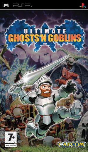 Ultimate Ghosts 'n Goblins ROM