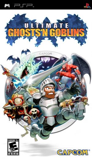 Ultimate Ghosts 'n Goblins ROM