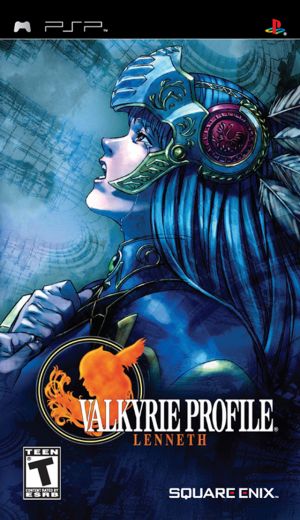 Valkyrie Profile - Lenneth ROM