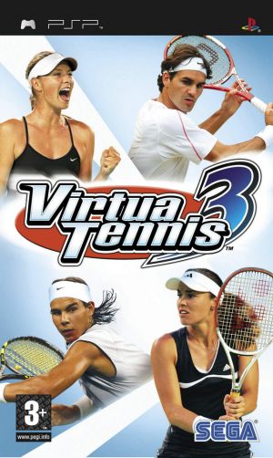 Virtua Tennis 3 ROM