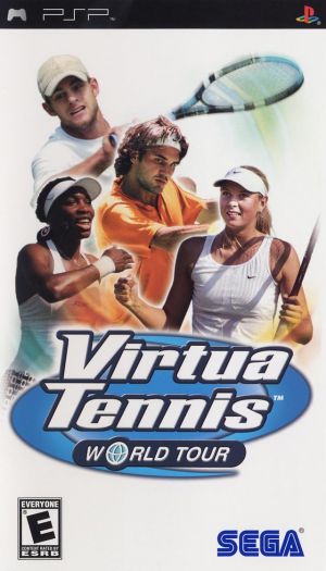 Virtua Tennis - World Tour ROM