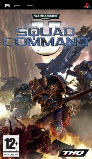 Warhammer 40,000 - Squad Command ROM